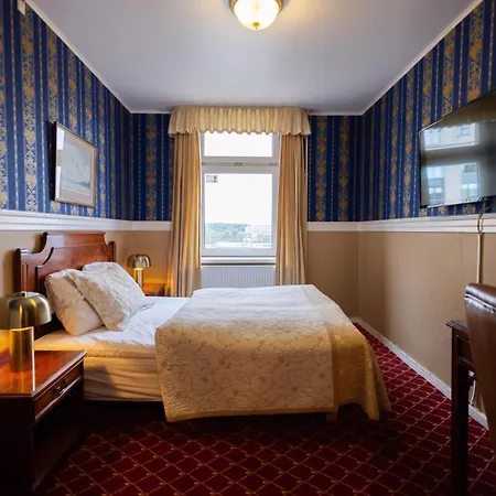 ホテル Milling Plaza オーデンセ