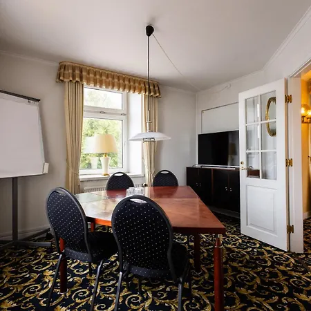 ホテル Milling Plaza オーデンセ