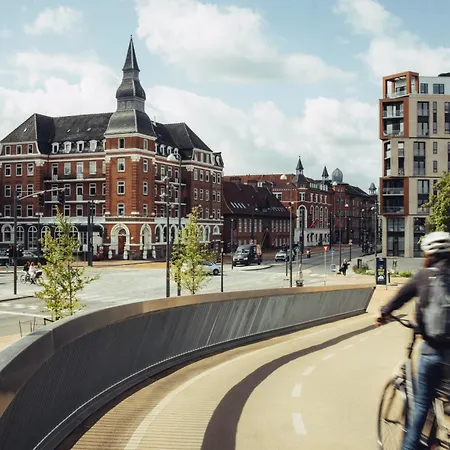 Milling Plaza 4* オーデンセ