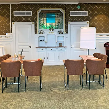 ホテル Milling Plaza オーデンセ