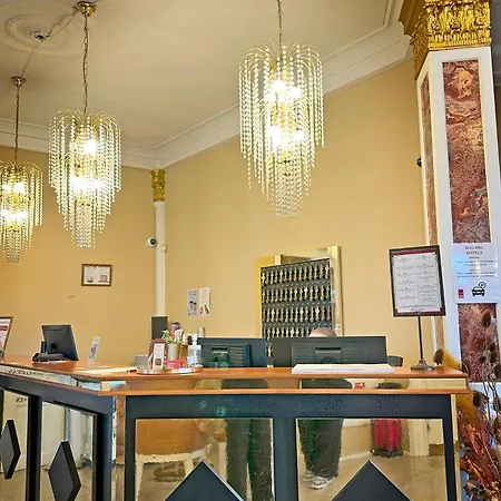 Milling Plaza ホテル 4*