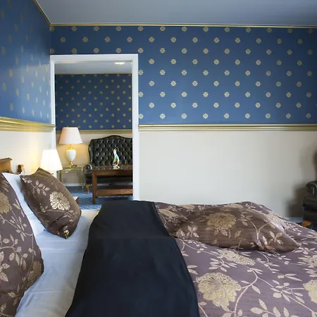 ホテル Milling Plaza オーデンセ