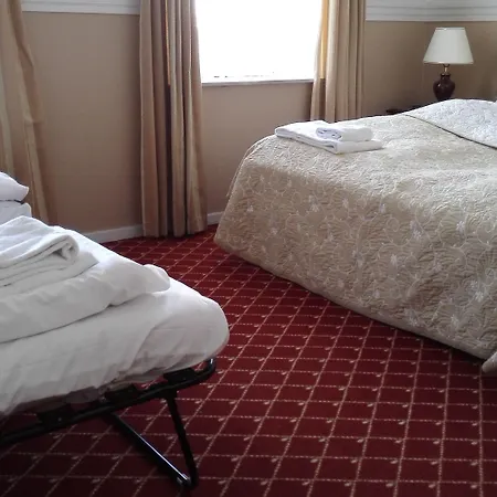 Hotell Milling Plaza Odense