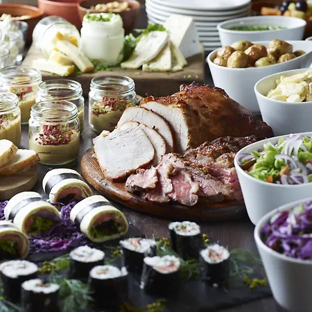 ホテル Milling Plaza 4*