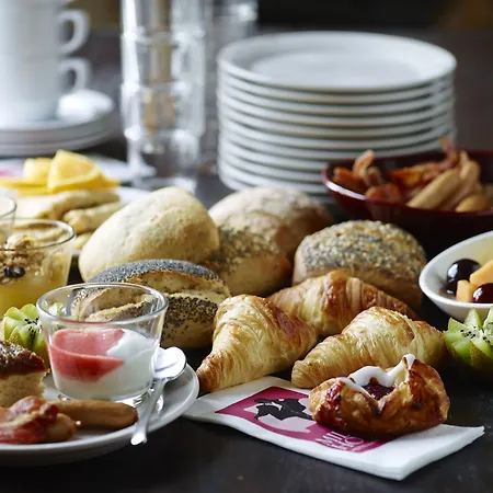 Milling Plaza ホテル