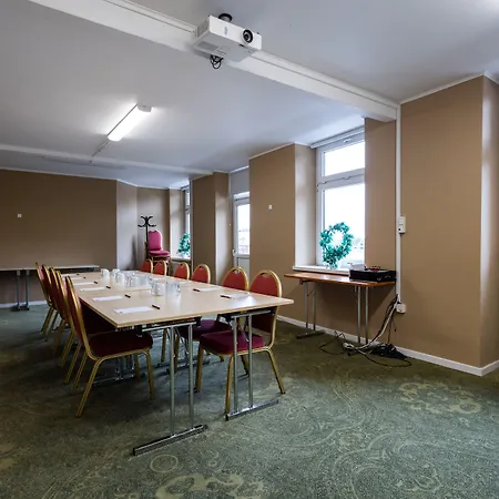 Milling Plaza 4* オーデンセ