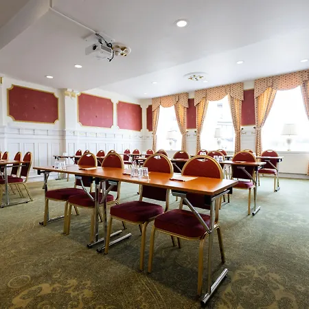 Milling Plaza Hotell Odense