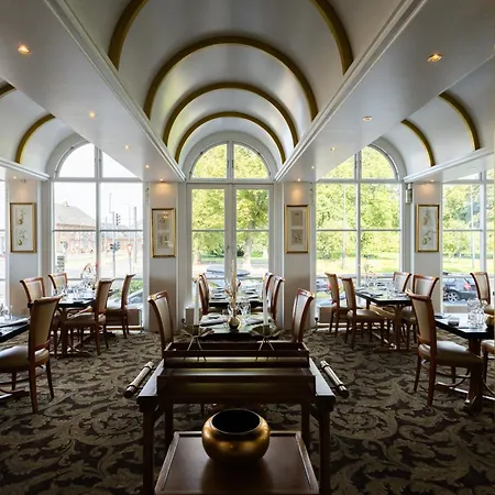 Milling Plaza ホテル