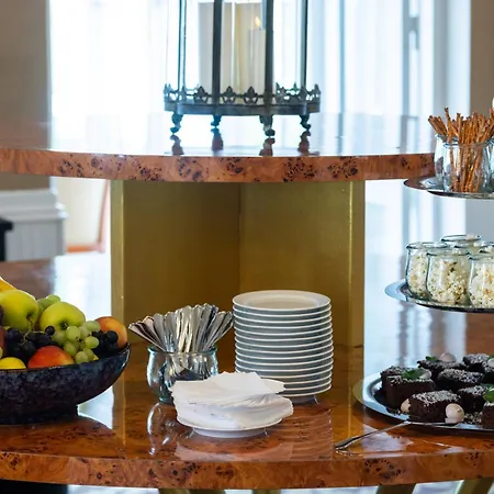 Milling Plaza ホテル オーデンセ