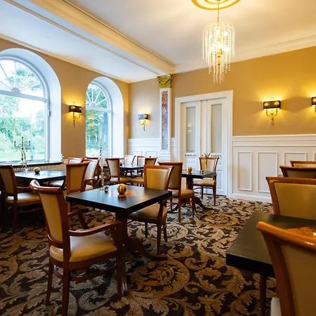 Milling Plaza Hotell Odense