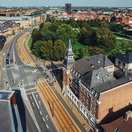 Hotell Milling Plaza