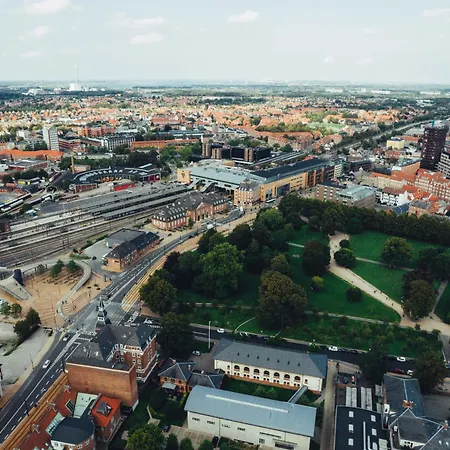 Milling Plaza 4* オーデンセ