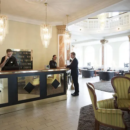 Hotel Milling Plaza Odense