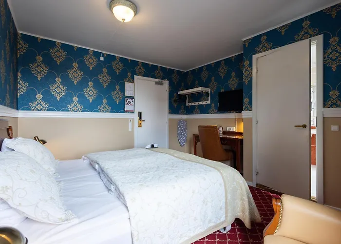 Milling Plaza 4* Odense