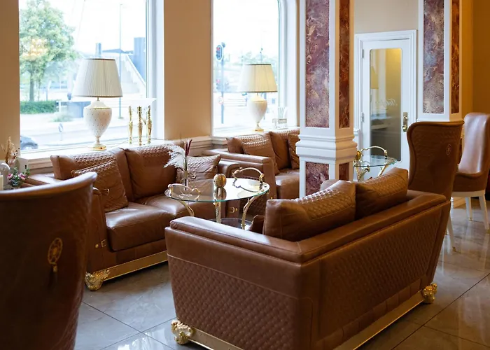 Milling Plaza Hotel Odense