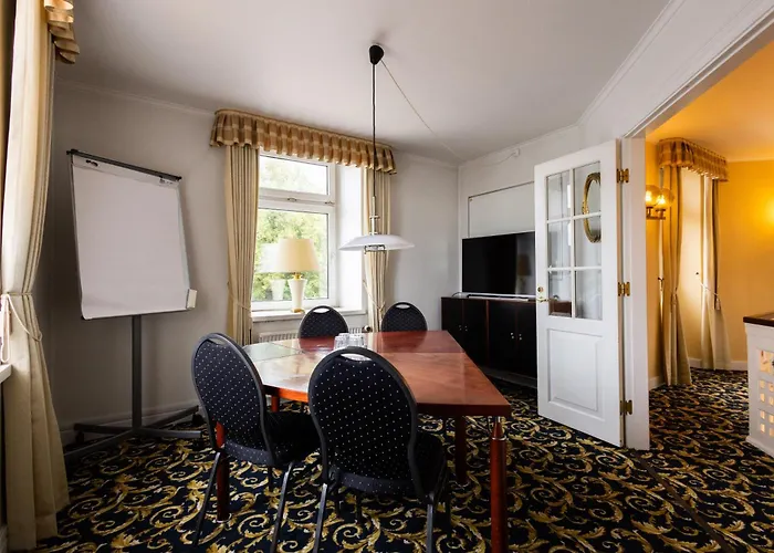 Hotel Milling Plaza Odense