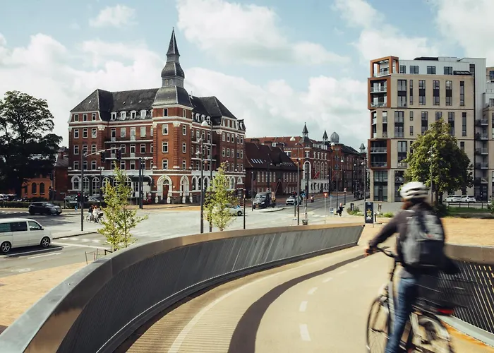 Milling Plaza 4* Odense