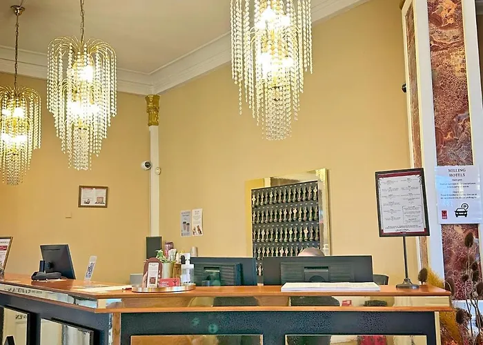 Milling Plaza Hotel 4*