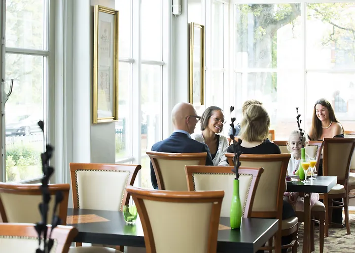 Milling Plaza Hotel Odense