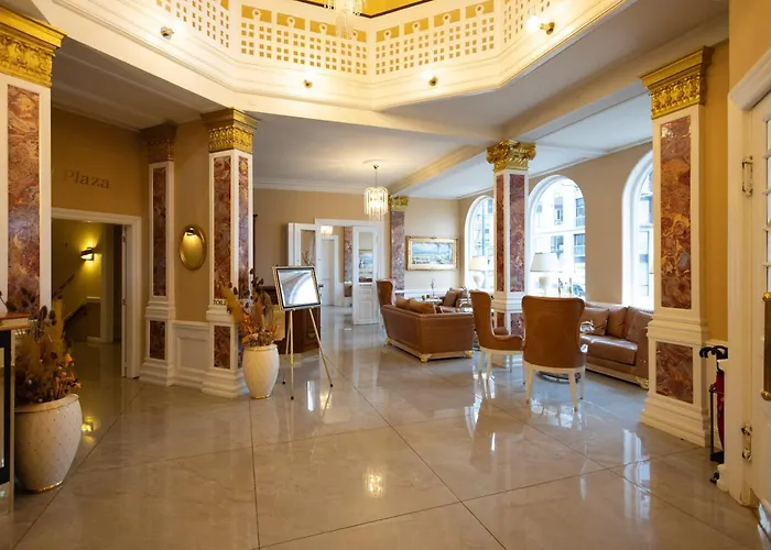 Milling Plaza 4* Odense