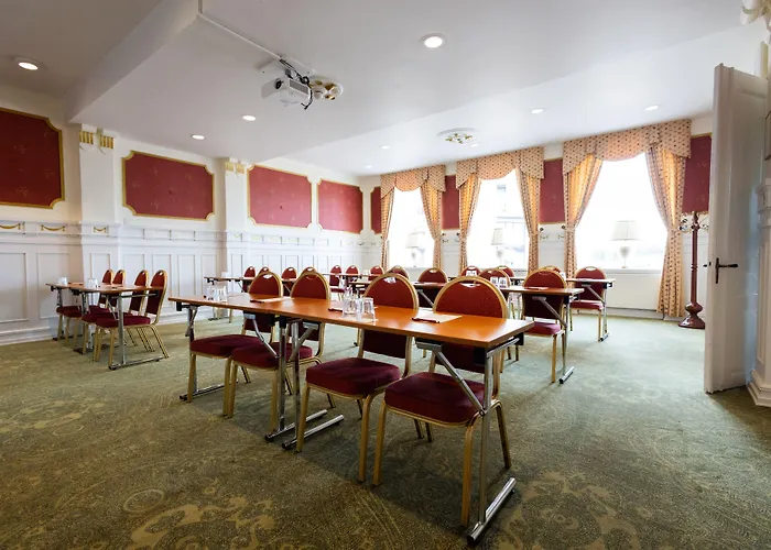 Milling Plaza Hotel Odense