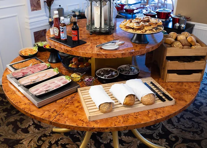 Hotel Milling Plaza Odense